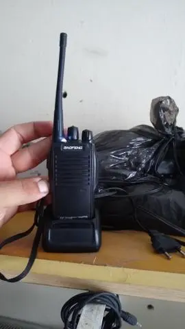 Vendo par de radio