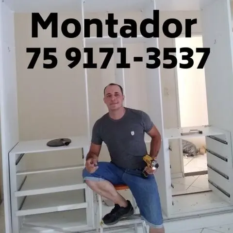 Montador de móveis