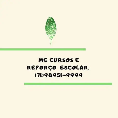 Reforço escolar