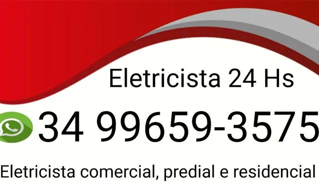 Eletricista 24