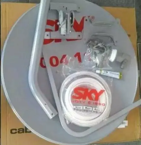 Técnico sky 100.00