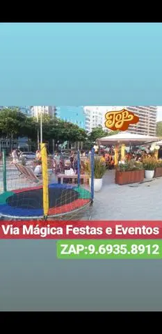Super Promoções Para Sua Festa! + D10 Pacotes Pra Vc Escolher