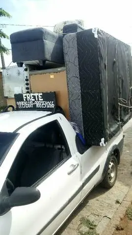 Fretes e mudanças zap * e *