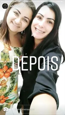Sobrancelhas do sonho