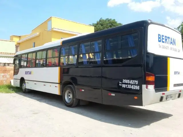 Aluguel de ônibus
