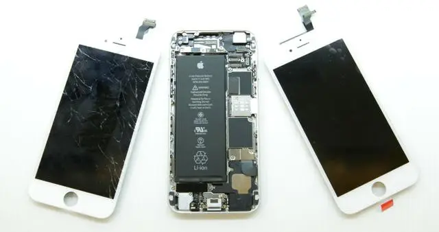 Trocamos o Vidro do Seu Iphone !