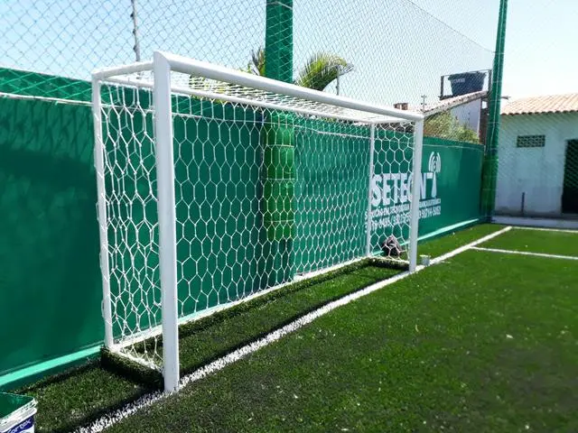 Redes e Cordas para Campo