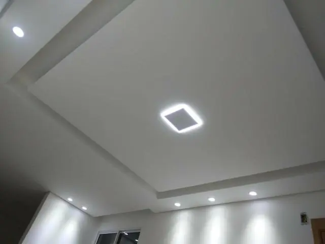 Gesso e rebaixamentos, * wtsp