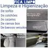 Limpeza e Higienização sofas, Colchões R$ 70