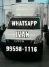 Mudanças e carretos (Ivan)