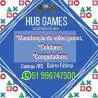 Manutenção de Vídeo Games