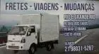 Fretes e mudanças Irajá contato *