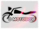 Moto boy disponível