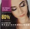 Curso de Maquiagem feito por Andréia Venturini