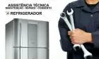 Cargas gás em geladeiras freezer