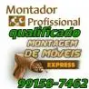 Montador de guarda roupas e armários! !
