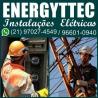 3. Medidor de energia, Técnico Eletricista