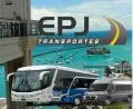 Viagens, Fretamento e eventos