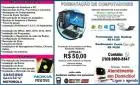 Técnico de Informátiica - Aracaju, Barra, Socorro