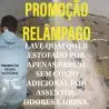 Promoção qualquer estofado por apenas 99, 99