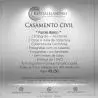 Fotógrafo e Fotografía Profissional Casamento Civil