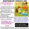 Reforço escolar