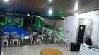 Area de Lazer, Festas e Eventos.