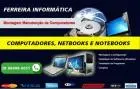Manutenção e formatação de computadores