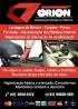 Higienização interna automotiva
