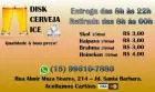 Disk Cerveja Ice
