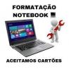Formatação de notebook
