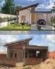 Desenho de casas