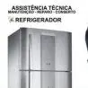 Assistência Técnica Especializada em Geladeira