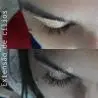 Extensão de cílios