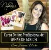 Curso de unhas acrigel (Joana darc)