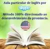 Aula particular de Inglês por Skype