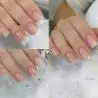 Ganhe dinheiro extra fazendo unhas de fibra de vidro