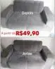 Lavagem a seco R$49, 99