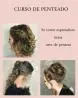 Curso de penteado