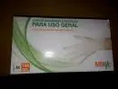 Luvas de procedimento 13, 00