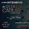 Curso química capilar para cabeleireiros
