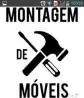 Montagem de móveis 50 reais