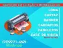 Serviços de Impressão Online