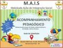 Aula de reforço e TCC