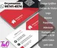Cartão de Visitas/Comunicação Visual