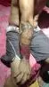 Tatuagem a domicílio