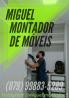 Montador de móveis - Miguel