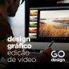 Design e Edição de vídeo - Crie sua Marca