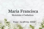Motorista E Cuidadora
