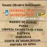 Podas em geral